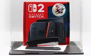 Скандальный степлер с запуска Switch 2 продают по цене спорткара