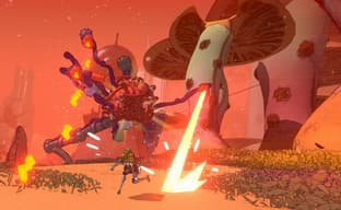 Состоялся релиз кооперативного «грибного» шутера Mycopunk