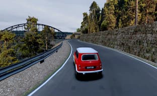 Old School Rally вернёт дух классических ралли. Демо уже на PlayStation, а релиз в 2025 году