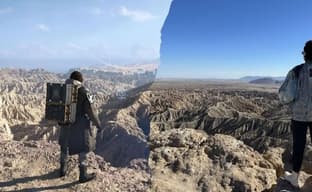Игрок показал фотореалистичность Death Stranding 2. Скриншот сложно отличить от фотографии