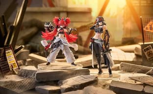 Представители комбината «Белобог»: Good Smile Company открыла предзаказ на статуи Коляды и Грейс из Zenless Zone Zero