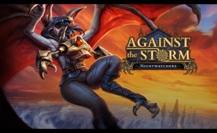 Второе дополнение Nightwatchers для Against the Storm добавит мрачных летающих созданий