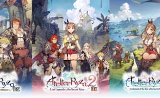 Atelier Ryza Secret Trilogy получит обновлённый сборник без Xbox-версии