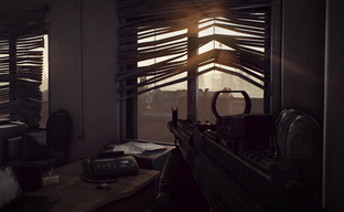 Никита Буянов показал кровавый тизер Escape from Tarkov с перестрелкой в офисе