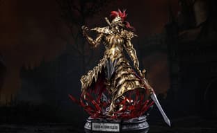Red Stone Studio открыла предзаказ на неофициальную статую Орнштейна Драконоборца из вселенной Dark Souls