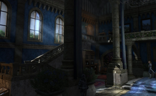 Новые скриншоты Skyblivion, ремейка Oblivion на движке Skyrim. Представлен обновлённый замок Коррол