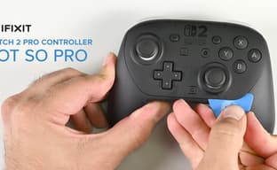 Nintendo вновь сэкономила. Внутри геймпада Switch 2 Pro технологии из прошлого — iFixit