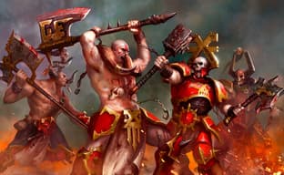 Сезон сбора черепов: авторы Warhammer Age of Sigmar готовят предзаказ на Несущего Смерть и кхорнитские наборы