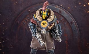 С дезинтеграторами наперевес: Games Workshop показали миниатюры паланитских компаньонов из Necromunda