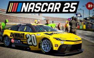 Разработчики NASCAR 25 не планируют версию для Nintendo Switch