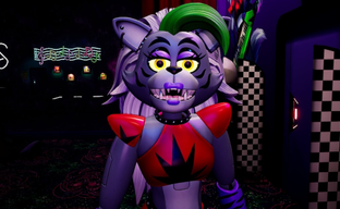 Вышла русская озвучка хоррора Five Nights at Freddy’s Security Breach от команды «Енотий Дом»