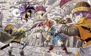 Сценарист Chrono Trigger и Xenogears ненавидел игры пока не увидел Dragon Quest