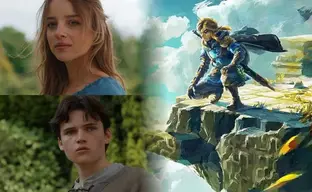 Nintendo определилась с актерами на роли Линка и Зельды в экранизации The Legend of Zelda