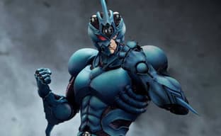 Биомеханический воин: Prime 1 Studio собирается открыть предзаказ на статую Шё Фукамачи из вселенной манги «Гайвер»