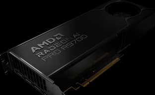 AMD бросила вызов NVIDIA. Мощная видеокарта для ИИ в два раза дешевле