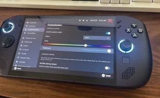 Lenovo Legion Go S получила обновление, которое не исправило главный баг консоли