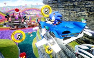 Sonic Racing: Crossworlds получит более 200 элементов тюнинга. Раскрыт новый трейлер