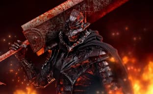 Собери Черного мечника своими руками: Prime 1 Studio открыла предзаказ на модель Гатса из манги «Берсерк»