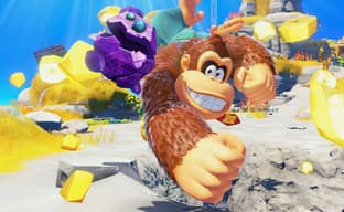 Блогер протестировал производительность и качество графики Donkey Kong Bananza на Switch 2