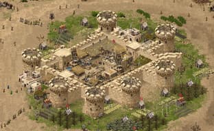 Переиздание Stronghold Crusader стало хитом. 92% положительных отзывов в Steam