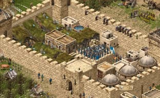 Тираж ремастера Stronghold Crusader за двое суток преодолел отметку в 100 тысяч копий