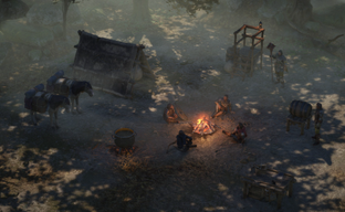 Авторы средневековой RPG Wartales раскрыли дорожную карту — персональный феод, новый контент и сюжет