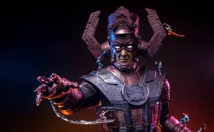 Пожиратель миров: Hot Toys выпустит фигурку Галактуса из фильма «Фантастическая четвёрка: Первые шаги»