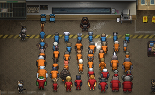 Вышла Back to the Dawn — RPG про побег из тюрьмы с антропоморфными животными