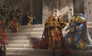 Для Warhammer: The Horus Heresy готовят книжную серию «Очищение» и набор с миниатюрами штурмового отряда