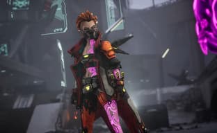 Gearbox раскрыла стиль «тёмной сирены» Векс в Borderlands 4