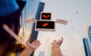 Причудливый трансформер: открылся предзаказ на портативную консоль с двумя экранами ONEXSUGAR Sugar 1