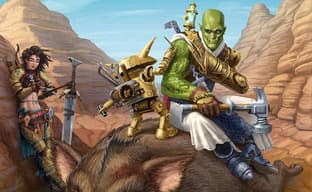 Спасение родины орков: приключение «Воскрешающий потоп» для настольной ролевой игры Pathfinder вышло в России