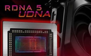 Новая архитектура AMD напугает NVIDIA? Информатор раскрыл потенциальные характеристики RDNA 5