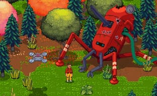 [Видео] Silicone Heart. Разработка игры наоборот. Евгений Гришаков. Выжить в Буэнос-Айресе