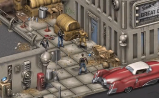 Издатель New Blood показал новые кадры изометрической RPG в духе Fallout