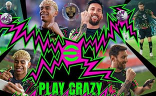 Konami отмечает 30-летие PES. eFootball с ретро-графикой в стиле PSX