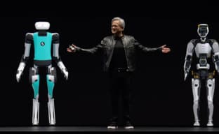 Глава NVIDIA советует забыть про программирование. Будущее за физикой и роботами