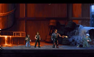 Основанная на фильме «Терминатор 2: Судный день» аркада Terminator 2D: No Fate не выйдет в сентябре