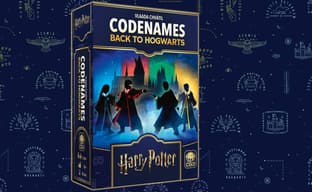 «Кодовые Имена» встретятся с Гарри Поттером: открылся предзаказ на настольную игру Codenames: Back to Hogwarts