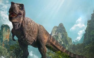 Prime 1 Studio открыла предзаказ на статую Тираннозавра рекса из фильма «Мир юрского периода: Возрождение»