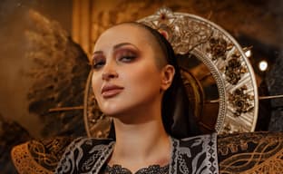 «Бедный Итан, ты всего лишь человек»: косплеерша воплотила образ Матери Миранды из Resident Evil Village