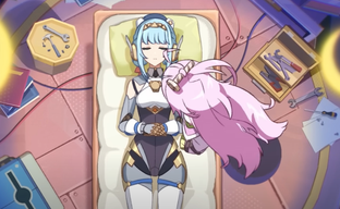 Вышел анимационный трейлер Инеффы из Genshin Impact 5.8