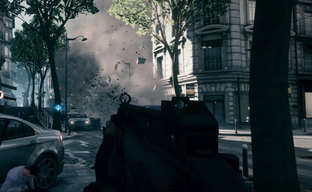 Battlefield 3 изначально задумывалась как MMO — из её ассетов собрали миссию с русскими