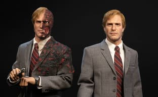 «Орел или решка?»: JND Studios открыла предзаказ на статуи Харви Дента и Двуликого из фильма «Тёмный рыцарь»