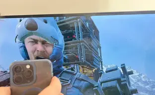 Британцы обходят возрастную верификацию Discord с помощью фоторежима Death Stranding