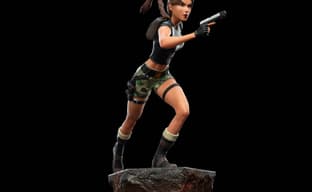 Ангел Тьмы: Weta Workshop выпустит статую Лары Крофт из Tomb Raider: The Angel of Darkness