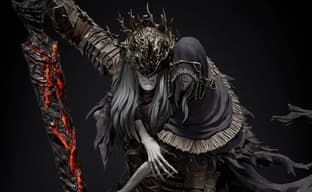 Проклятые братья-принцы: CHIKARA Studio открыла предзаказ на неофициальную статую Лотрика и Лориана из Dark Souls 3