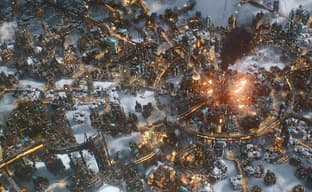 Стимпанк-стратегия Frostpunk 2 выйдет на консолях в сентябре