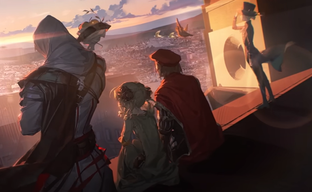 Показали героев коллаба гачи Reverse 1999 с Assassin's Creed — Эцио, Кассандра и Алексиос появятся в игре