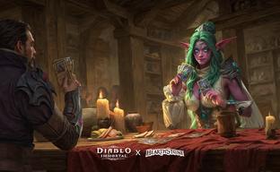 Фанаты обвинили Blizzard в создании рекламных изображений для Hearthstone с помощью ИИ